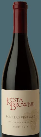 Rosella's Vineyard Pinot Noir