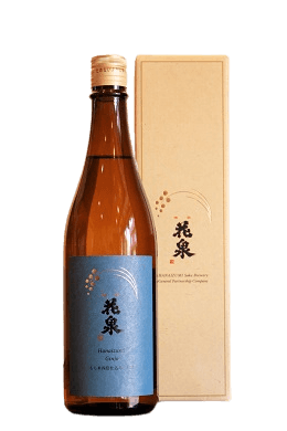 Hanaizumi Ginjo