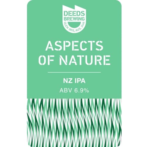 Aspects of Nature