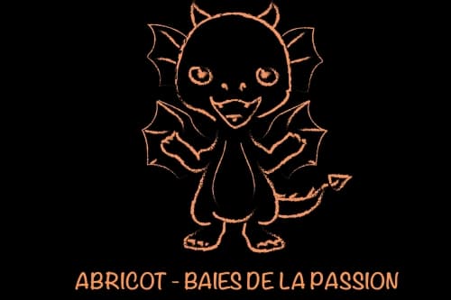 ABRICOT - BAIES DE LA PASSION