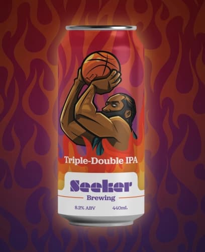Triple-Double IPA (2023 Season)