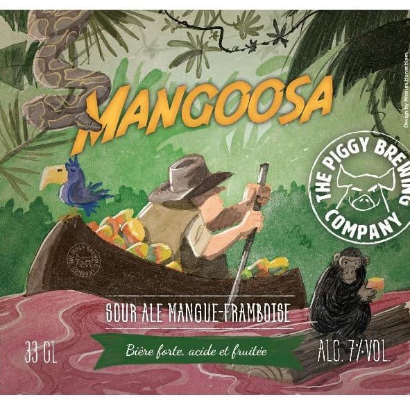 Mangoosa