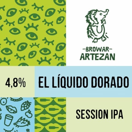 El Líquido Dorado