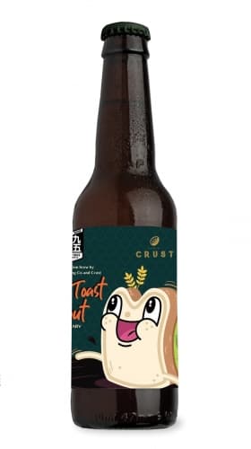 Kaya Toast Stout