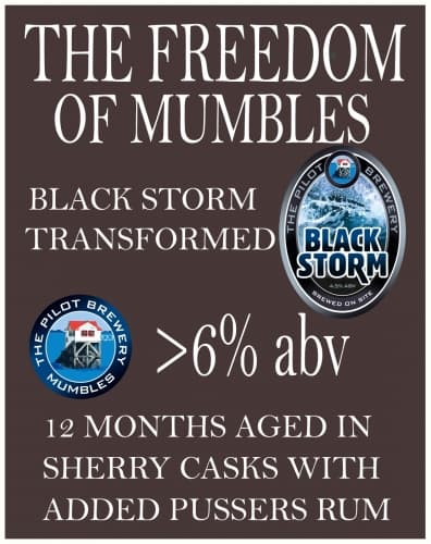 The Freedom of Mumbles