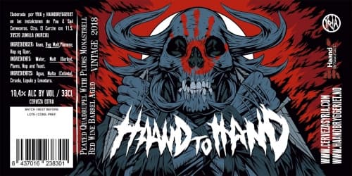 Haand To Hand