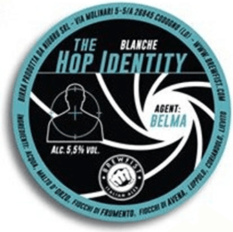 The Hop Identity - Agent: Belma