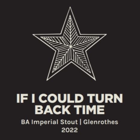 IF I COULD TURN BACK TIME