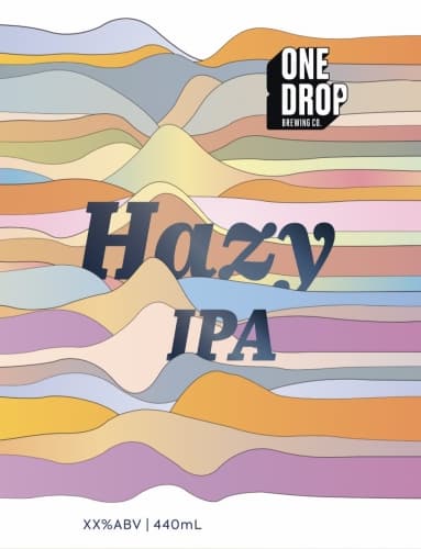 Hazy IPA