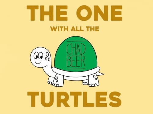 The One With All the Turtles