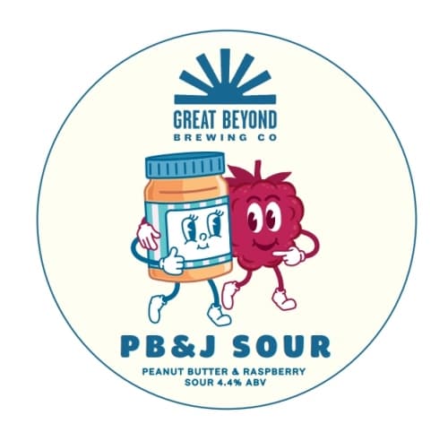 Peanut Butter & Jelly Sour