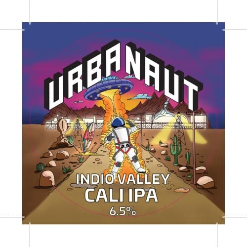 Indio Valley Cali IPA