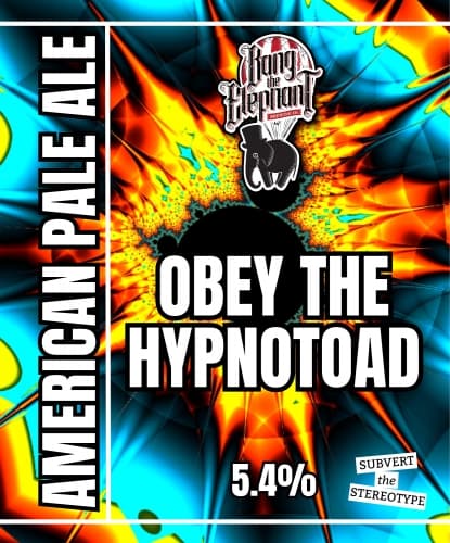 Obey The Hypnotoad