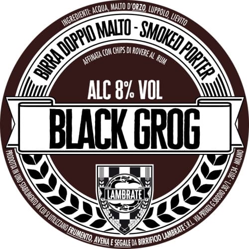 Black Grog