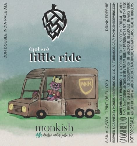 (Not So) Little Ride