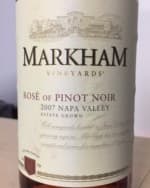 Rosé of Pinot Noir