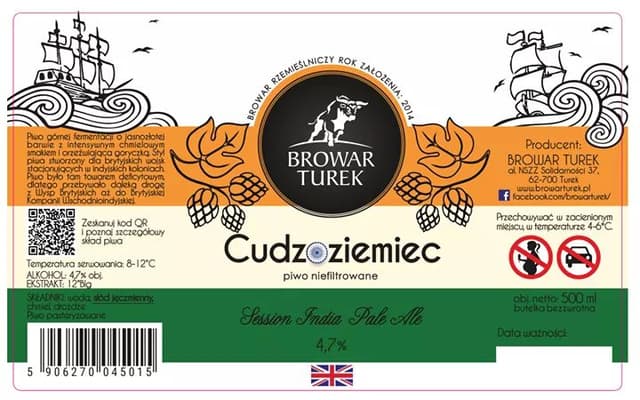 Cudzoziemiec
