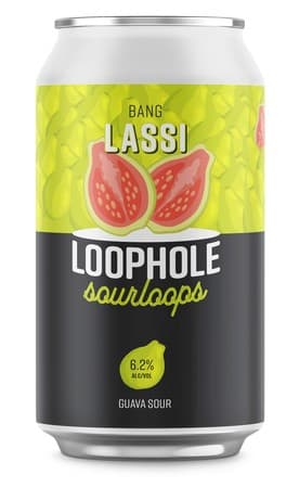Bang Lassi Guava Sour