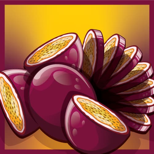 Fruit Expo: Passion Fruit Sour