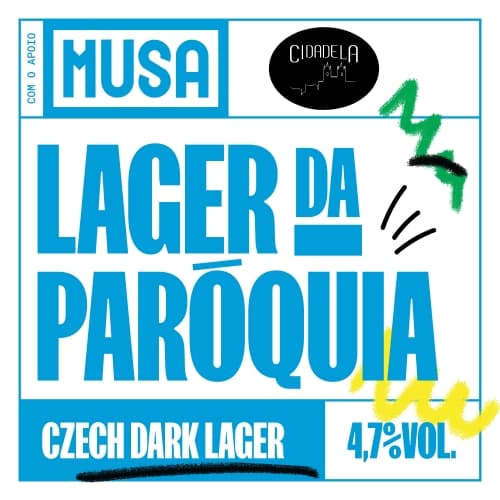 Lager Da Paróquia