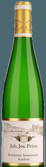 Wehlener Sonnenuhr Riesling Auslese 'Goldkapsel'