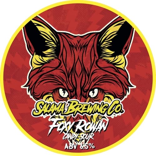 Foxy Rowan