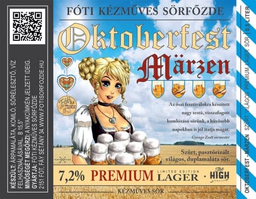 Oktoberfest Märzen