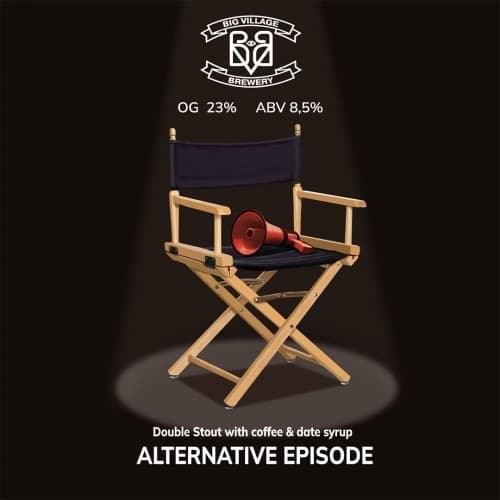 ALTERNATIVE EPISODE