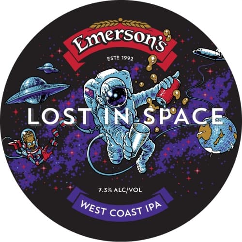 Lost In Space