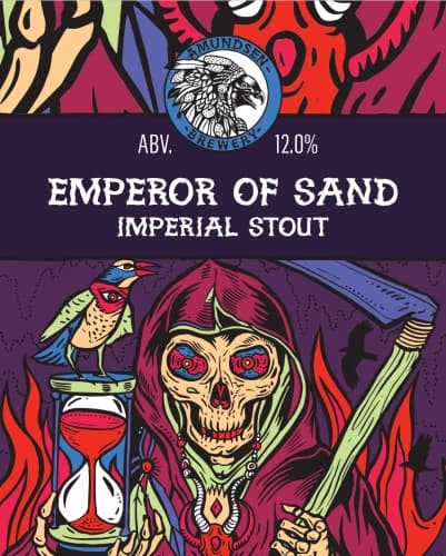 Emperor Of Sand