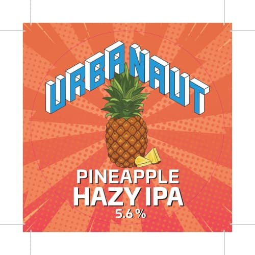 Pineapple Hazy IPA