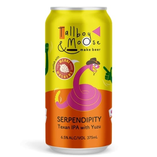 Serpendipity