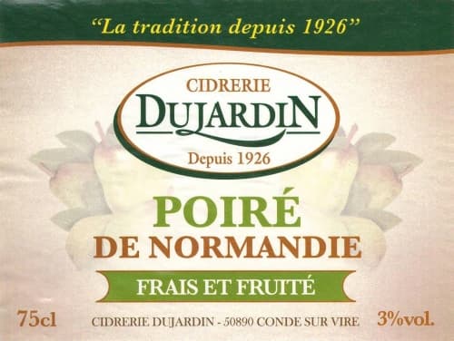 Poire De Normandie