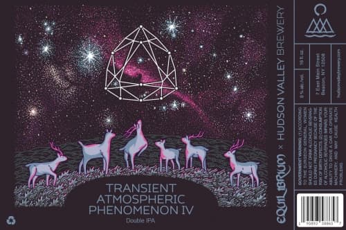 Transient Atmospheric Phenomenon IV