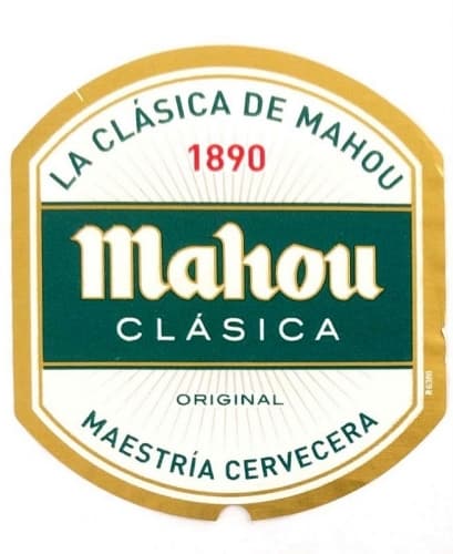 Mahou Clásica