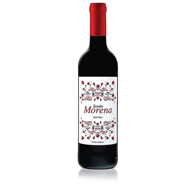 Senda Morena Spain Red Wine
