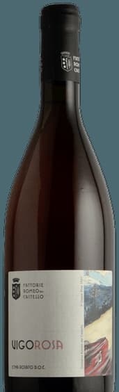 Vigorosa Etna Rosato