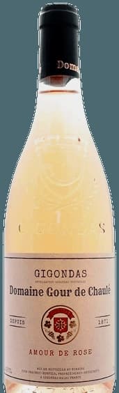 Amour de Rosé Gigondas