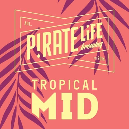 Tropical Mid Ale