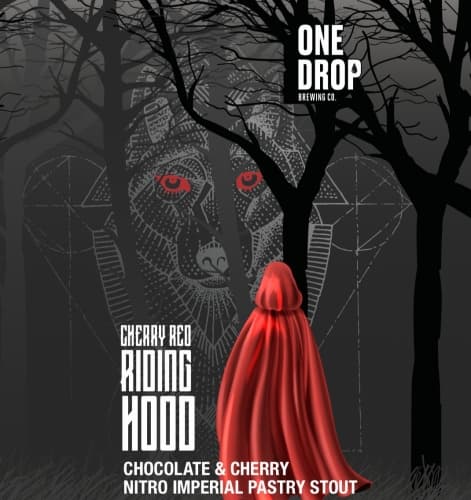 Cherry Red Riding Hood Nitro Imperial Pastry Stout