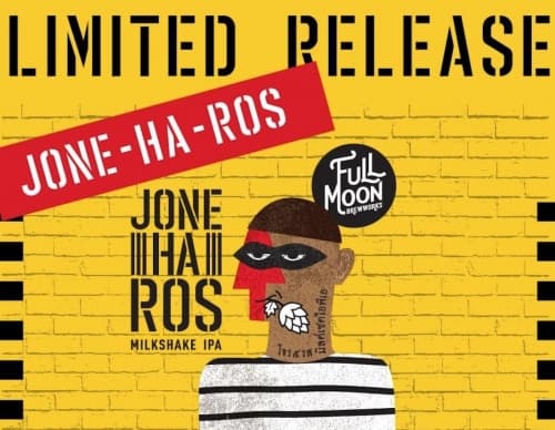 JONE HA ROS Milkshake IPA