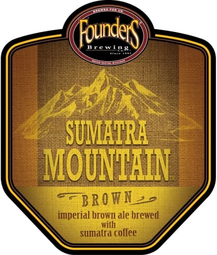 Sumatra Mountain Brown