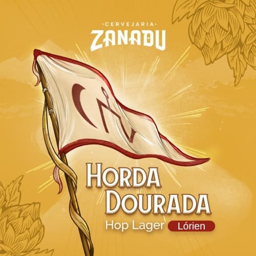 Horda Dourada Lorien