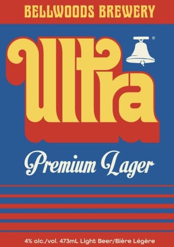 Ultra Premium Lager