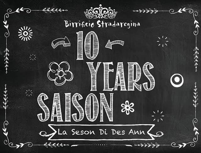 10 Years Saison