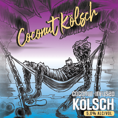 Coconut Kölsch