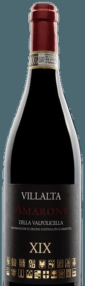 XIX Amarone della Valpolicella