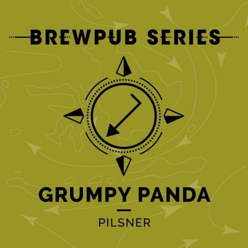 Brewpub Series: Grumpy Panda