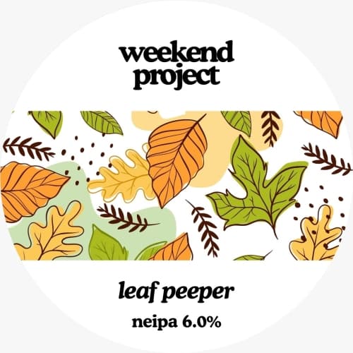 Leaf Peeper