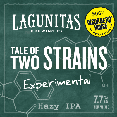 Tale of Two Strains - Experimental